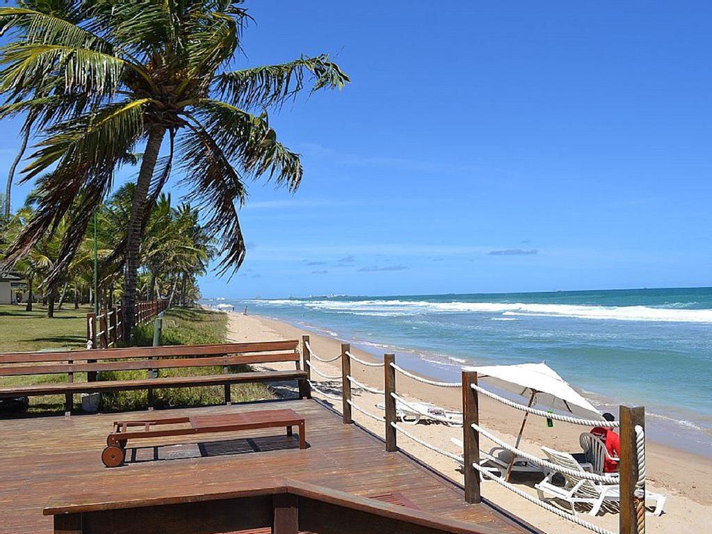 Flat No Beach Class Resort Pôrto das Galinhas Buitenkant foto