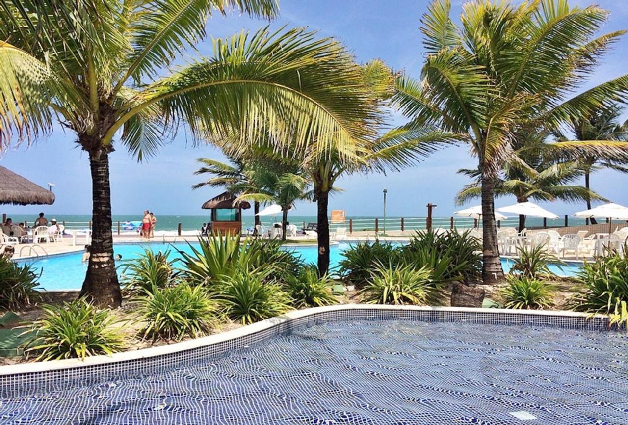 Flat No Beach Class Resort Pôrto das Galinhas Kamer foto